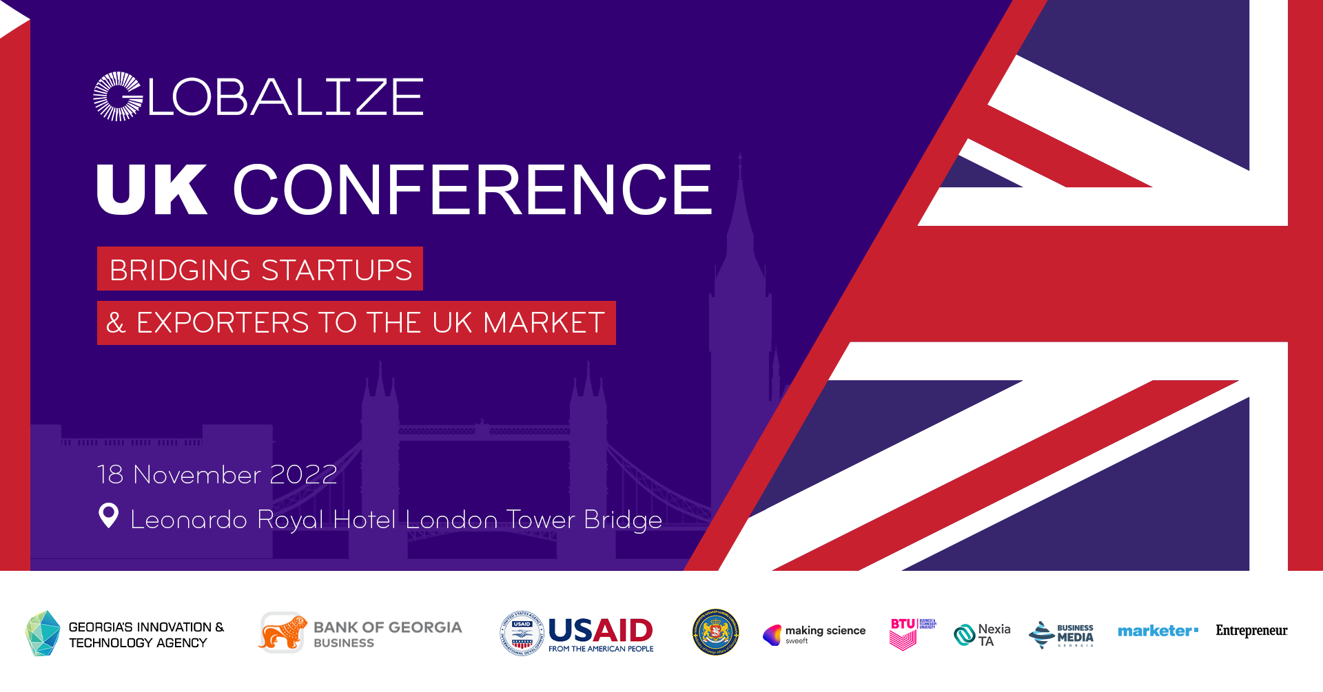 GLOBALIZE UK Conference