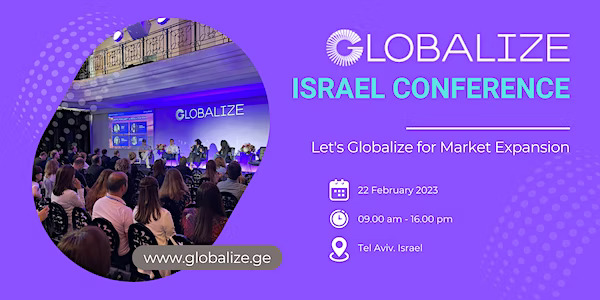 Globalize ISRAEL Conference
